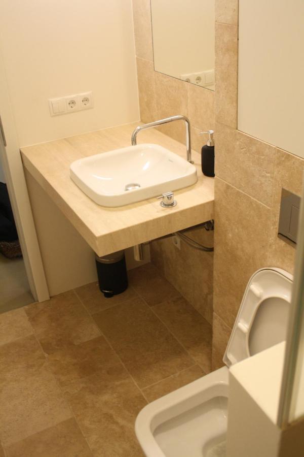 Apartment 2 / Ein - Zweipersonen Mannheim Dış mekan fotoğraf