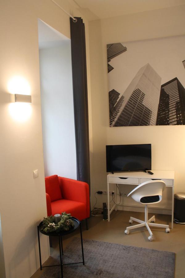 Apartment 2 / Ein - Zweipersonen Mannheim Dış mekan fotoğraf