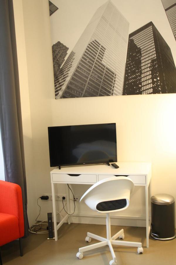 Apartment 2 / Ein - Zweipersonen Mannheim Dış mekan fotoğraf