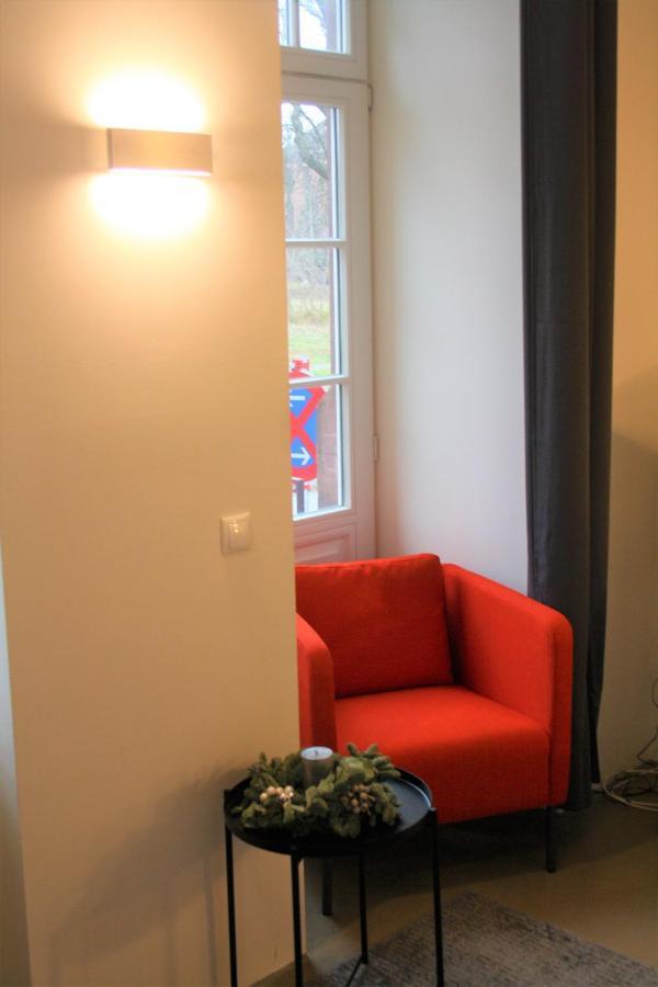 Apartment 2 / Ein - Zweipersonen Mannheim Dış mekan fotoğraf